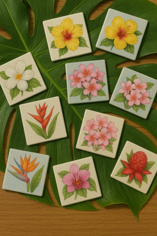 2.5" x 2.5" Magnets